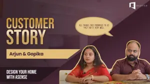 Arjun & Gopika