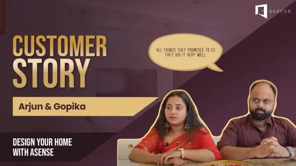Arjun & Gopika