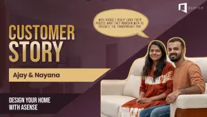 Ajay & Nayana