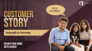 Satyajit & Pamela