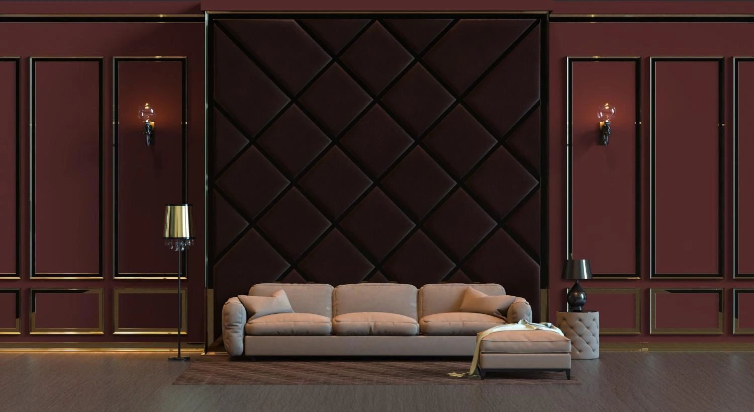  contemporary interior wall design