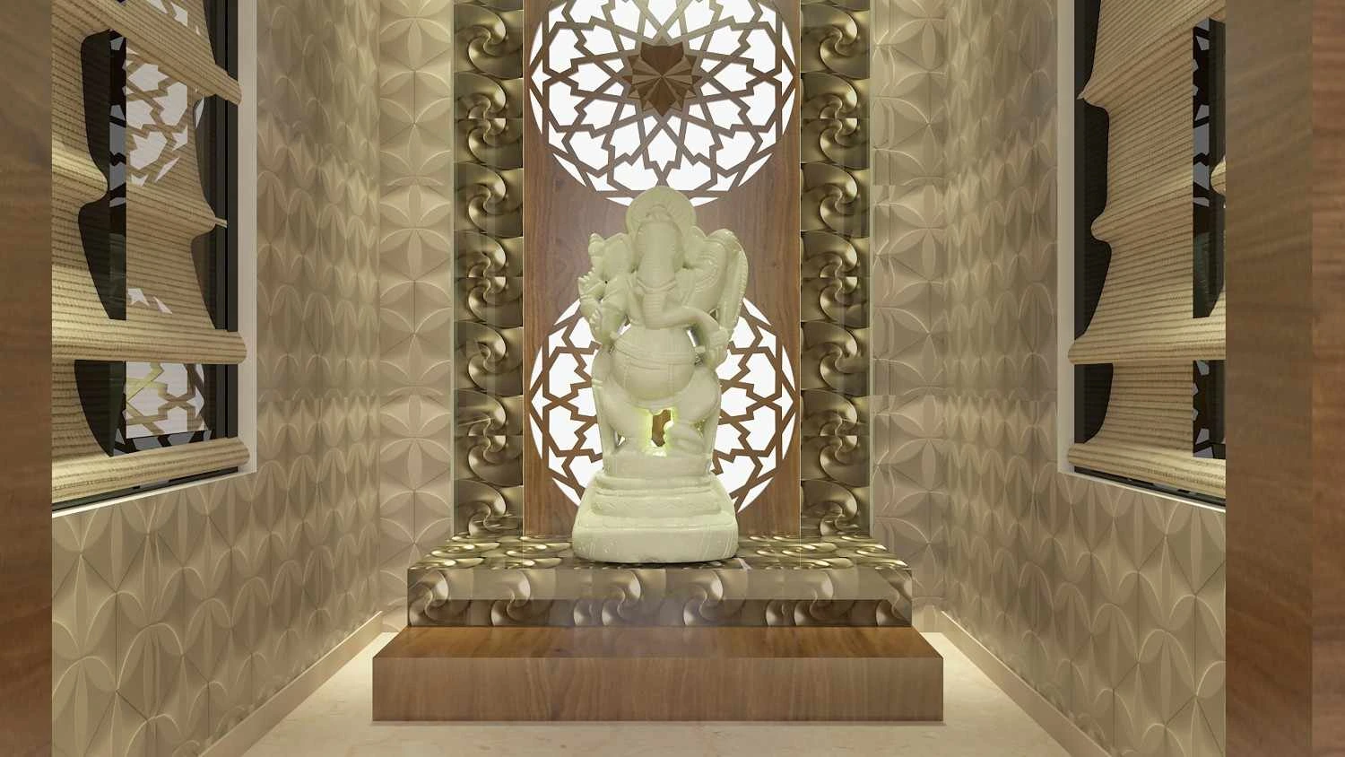  home temple design