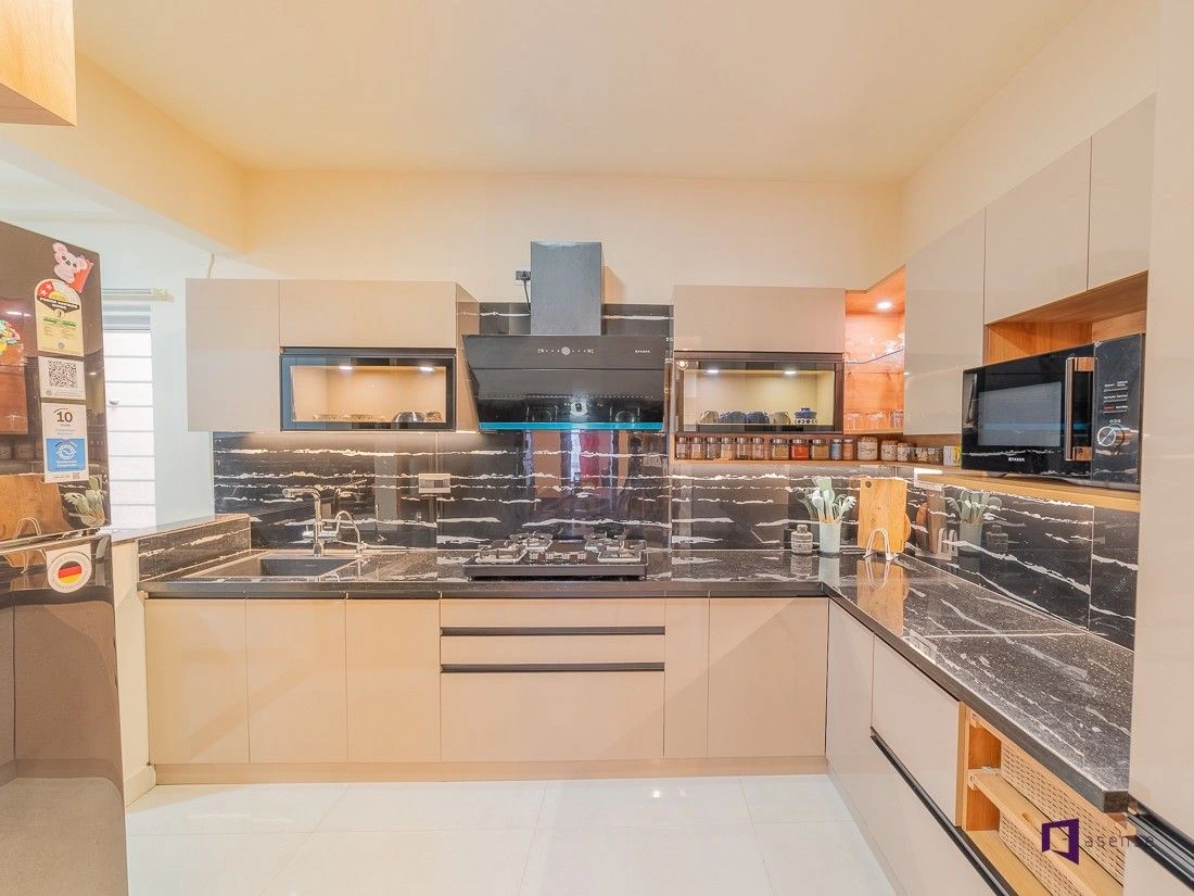 modern kitchen design