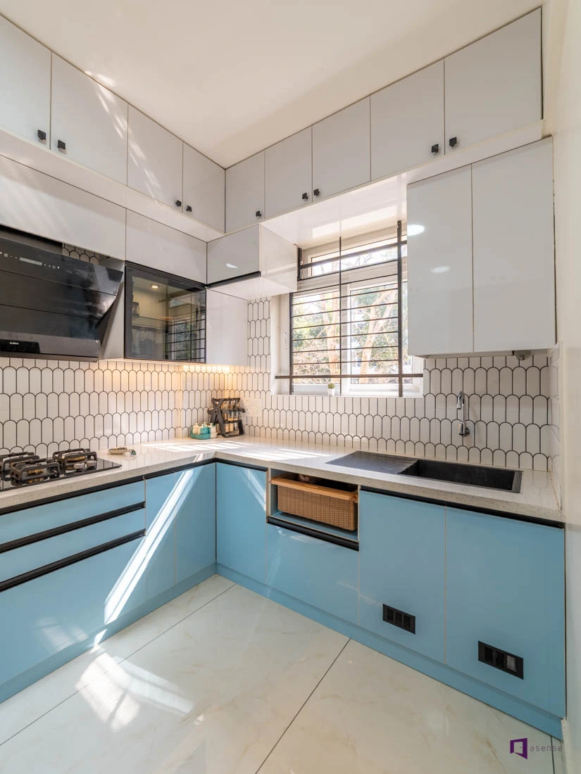 modern kitchen sink design