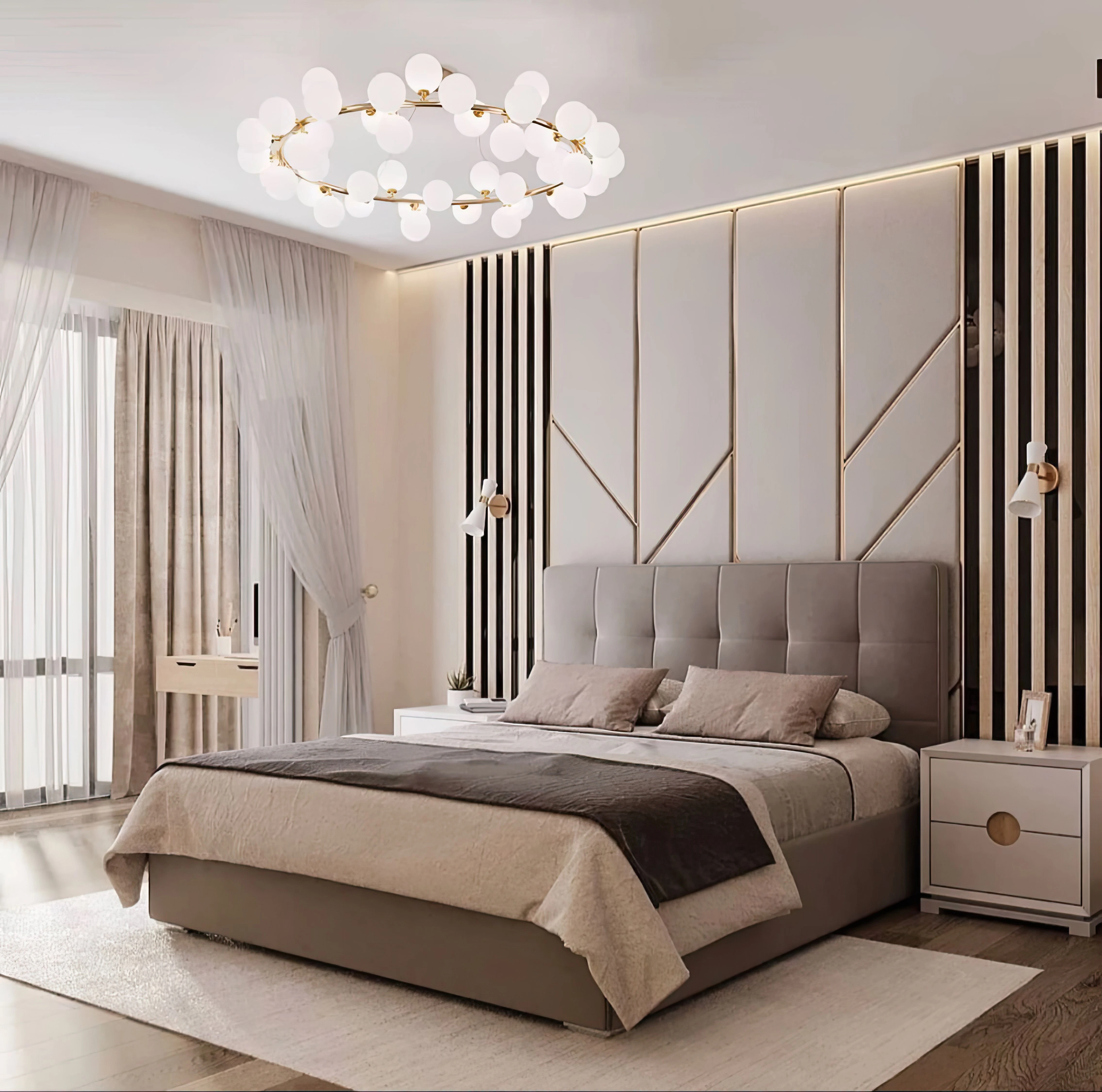Asense | Top Trends in Modern Bedroom Interior Design You Need to Know