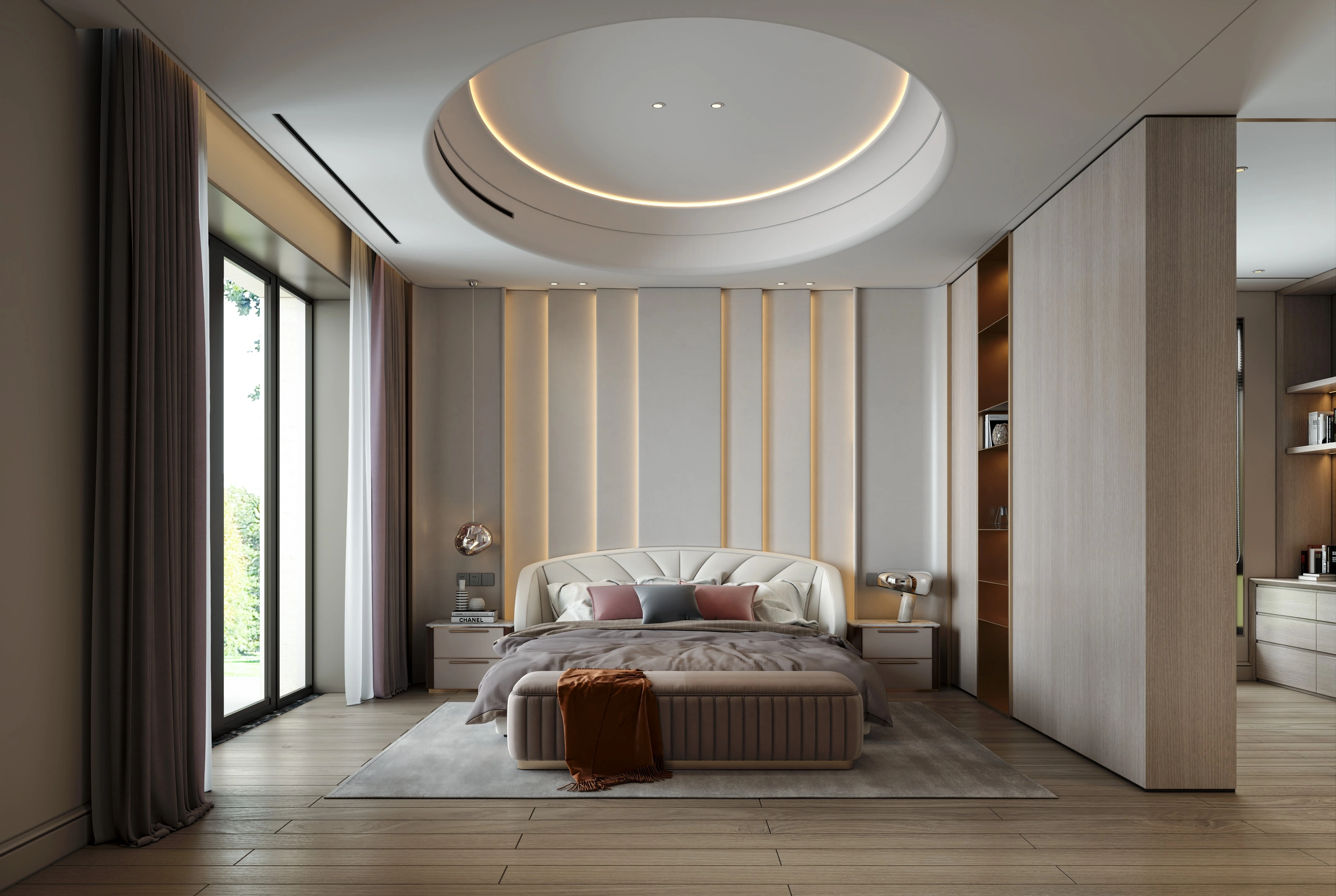Asense | Top Trends in Modern Bedroom Interior Design You Need to Know