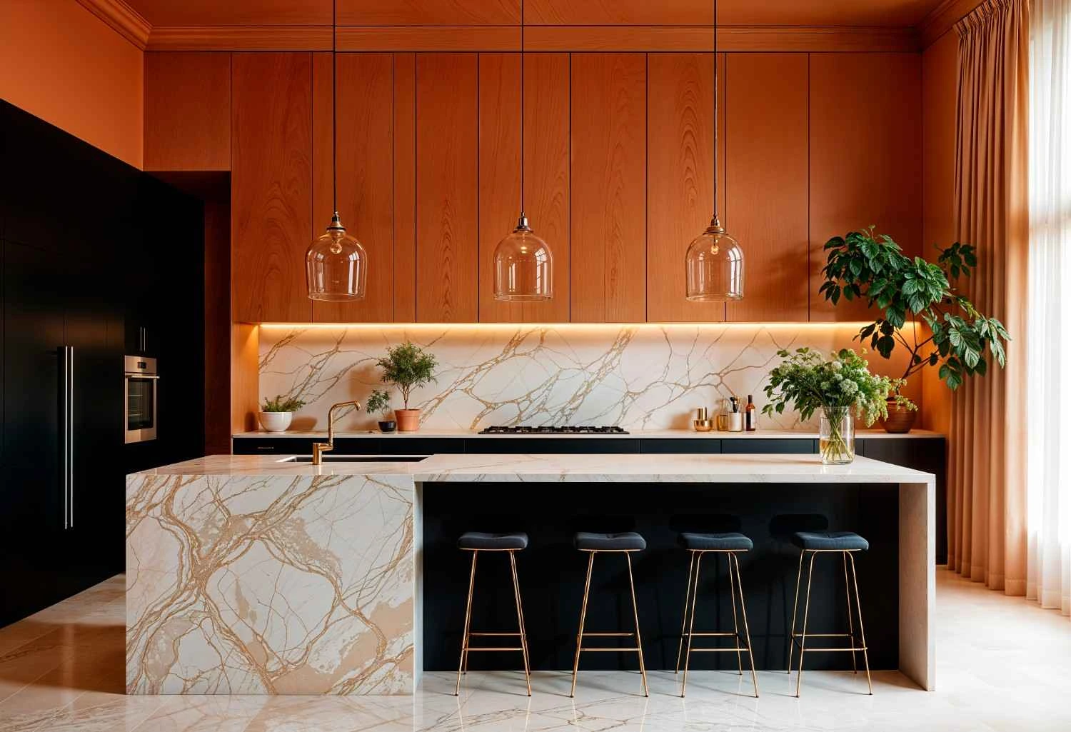 modern kitchen design