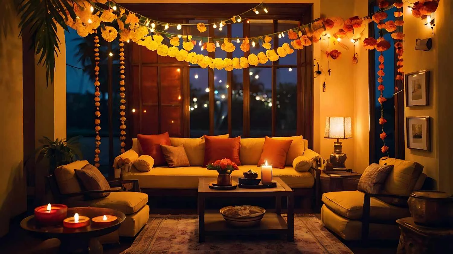 decoration for diwali