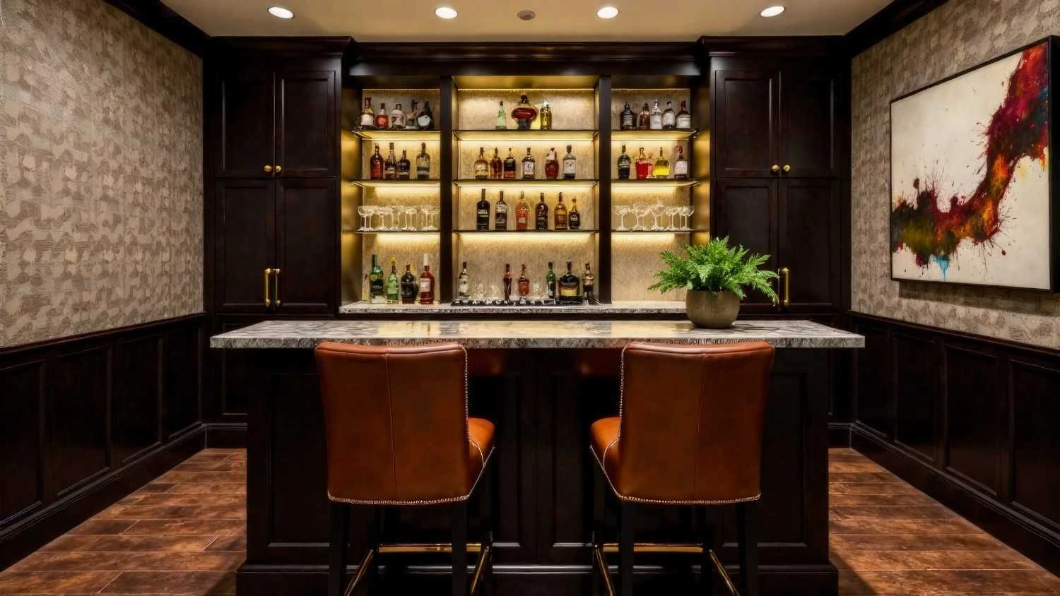  home bar ideas