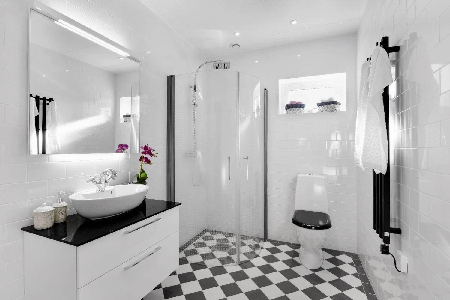 modern bathroom ideas