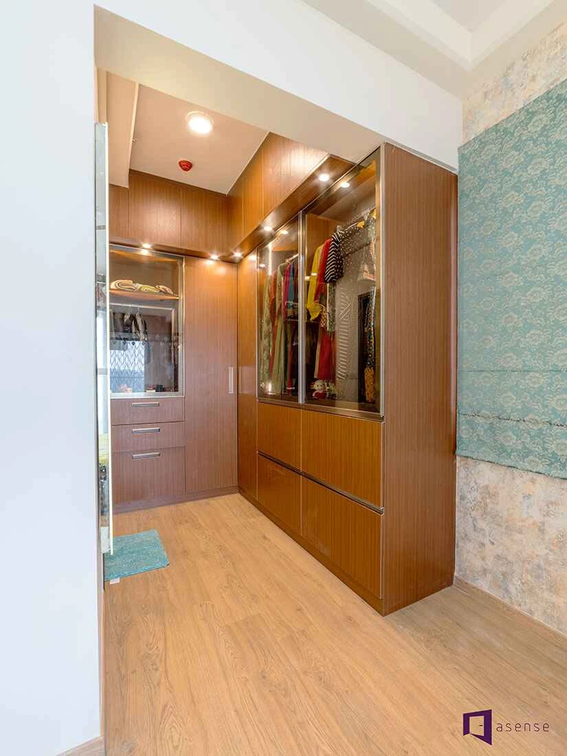 modern wardrobe design