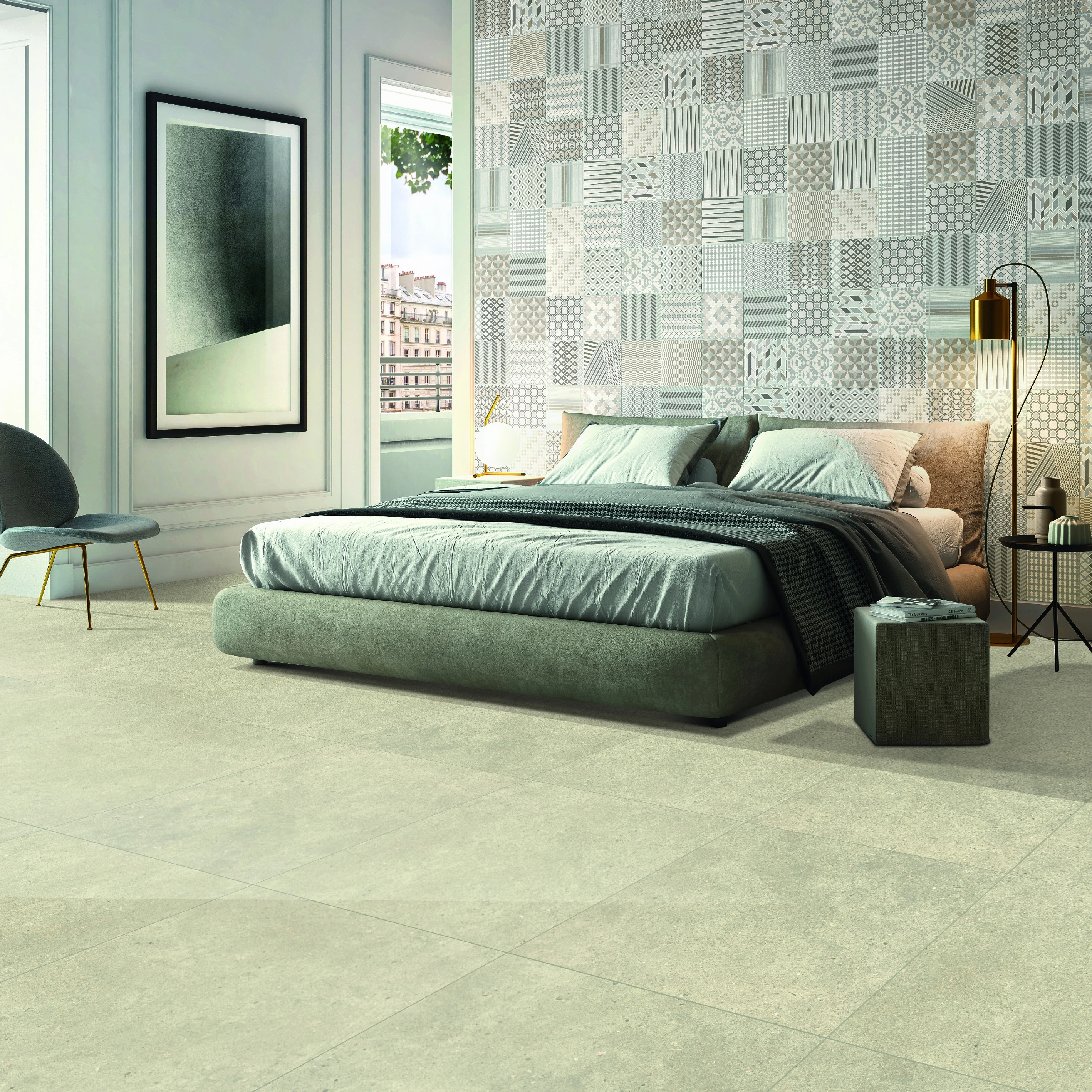 best tiles for bedroom