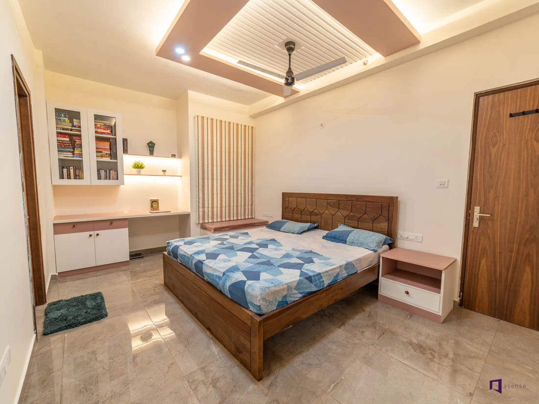  modern wall putty texture design