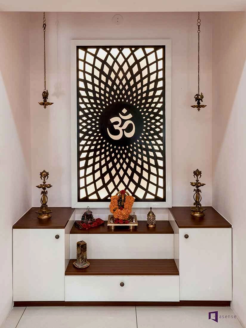  pooja room interior design