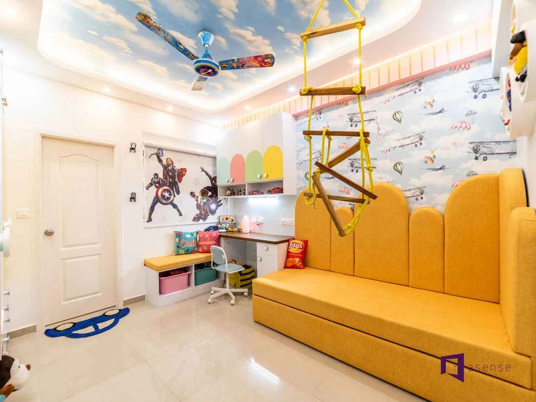 modern home interior design