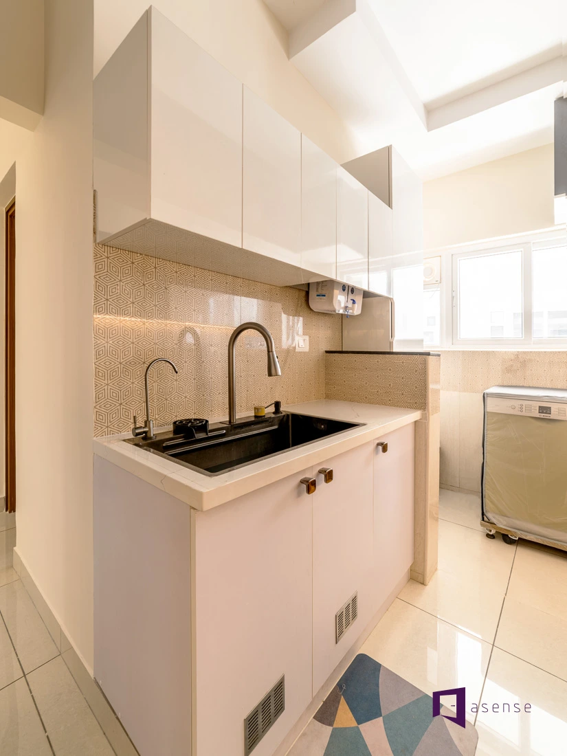 kitchen sink design