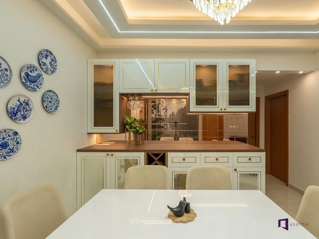  crockery cupboard design