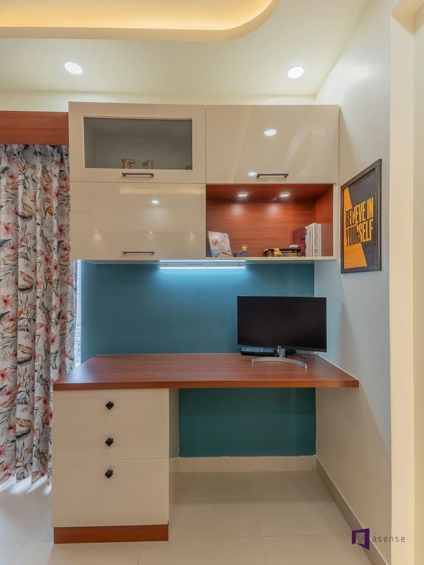 study table design for home