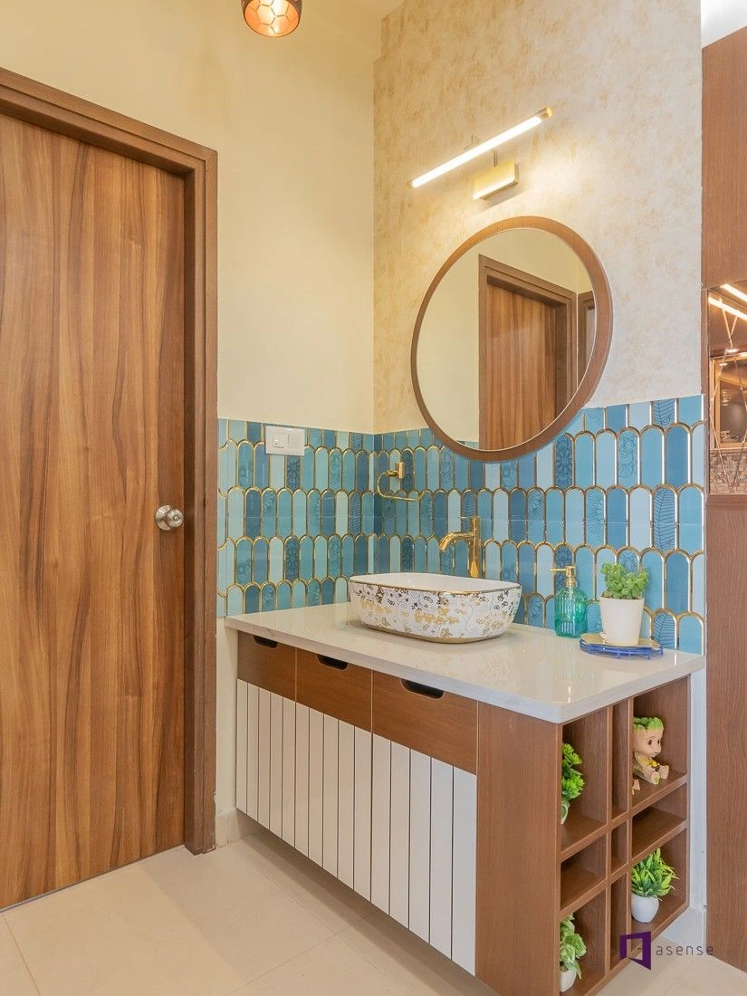  dining room wash basin designs in hall