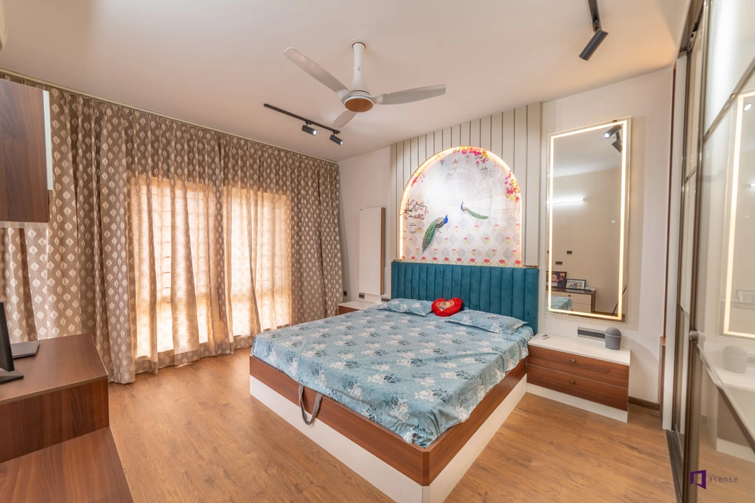 luxury modern dressing table