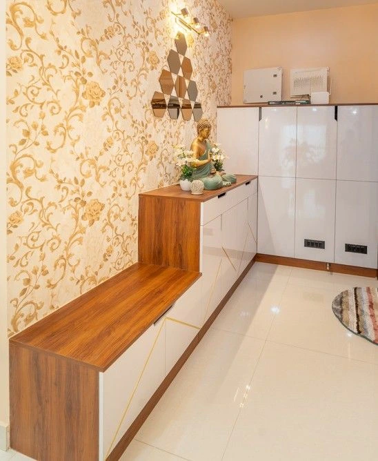 modern foyer design ideas