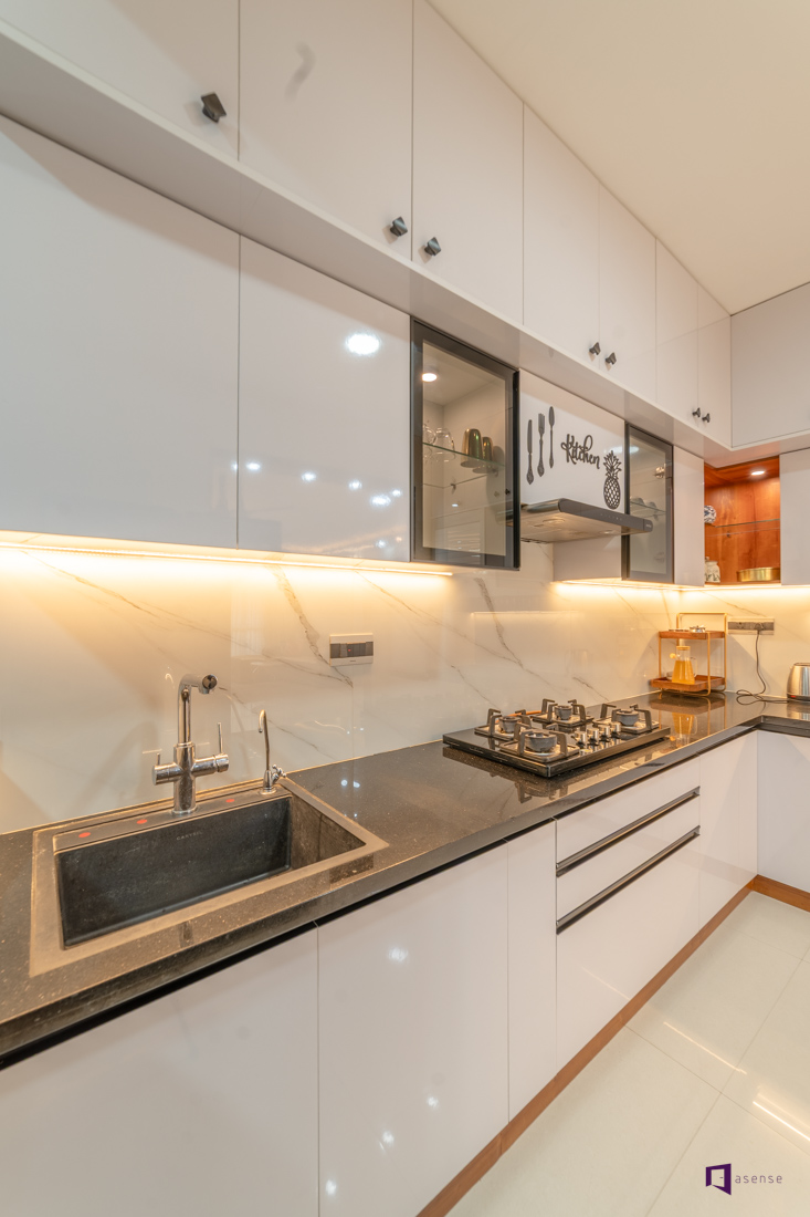  contemporary kitchen sink