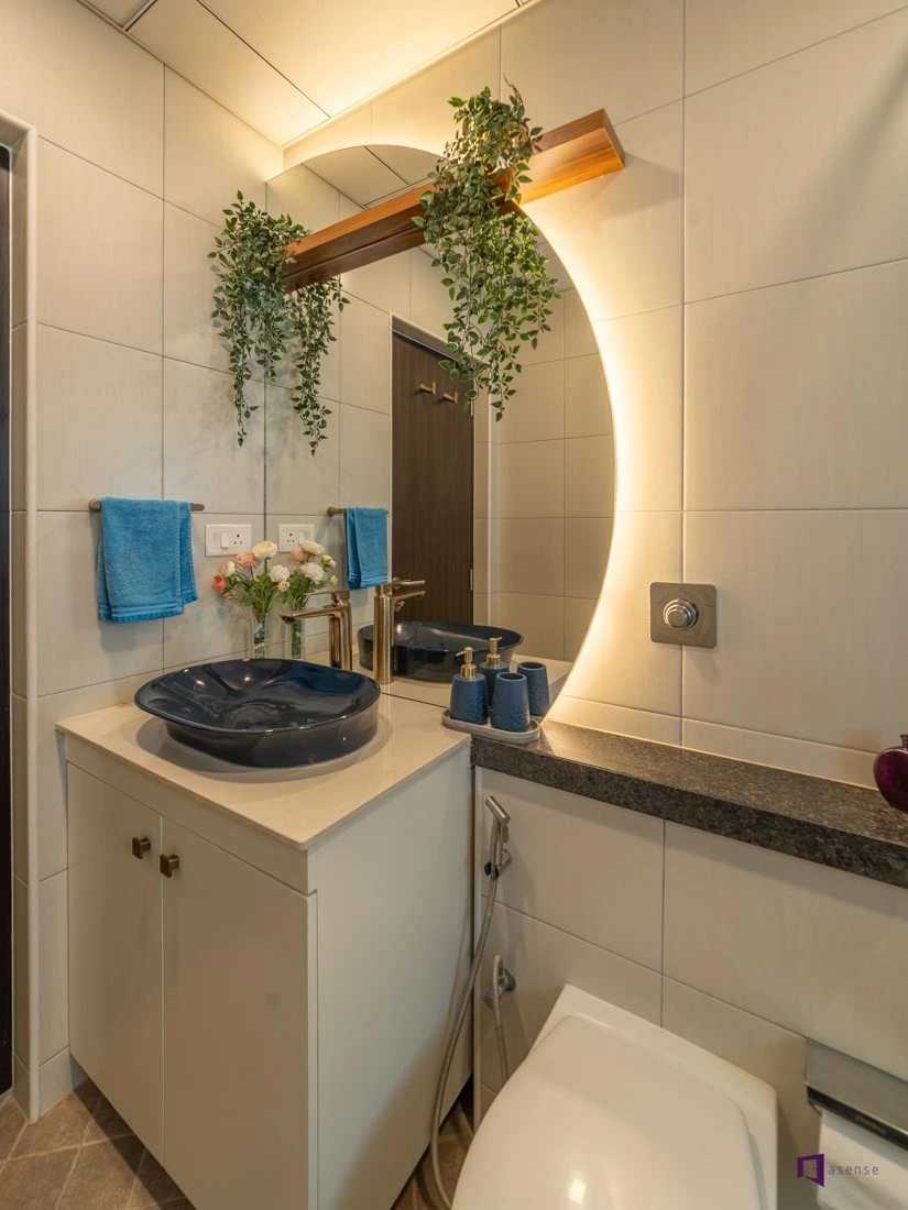 modern bathroom design