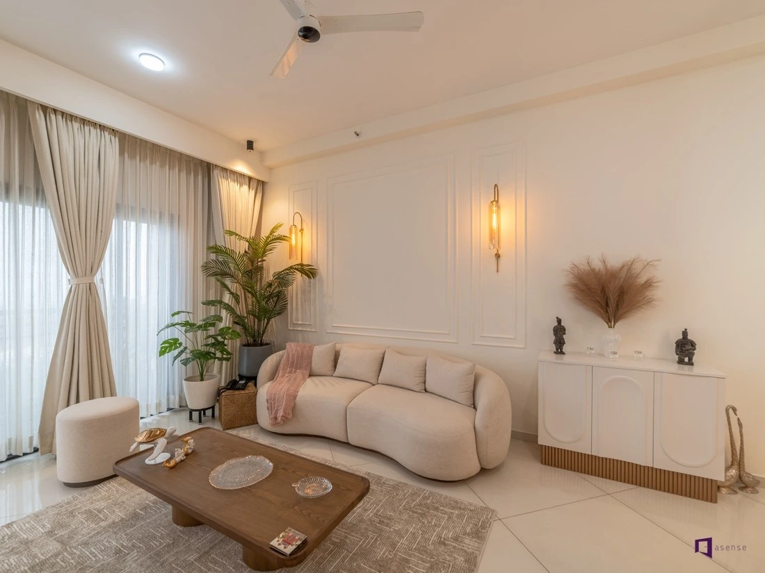 living room design