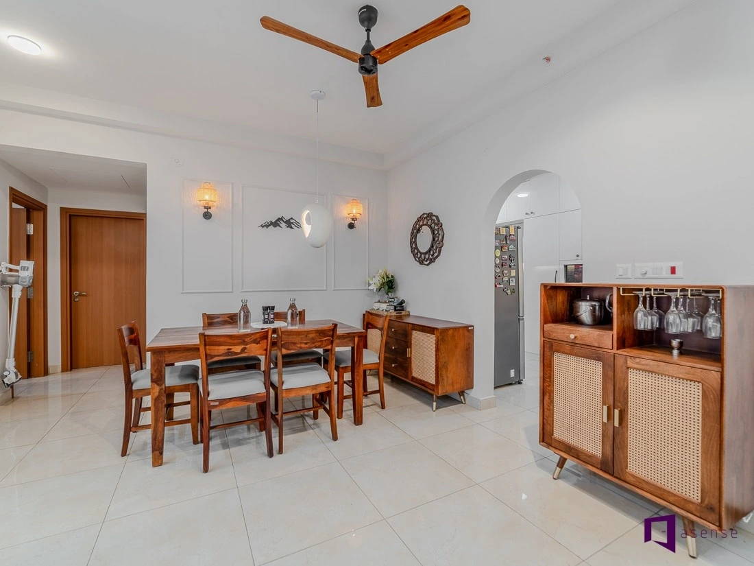 contemporary dining table design