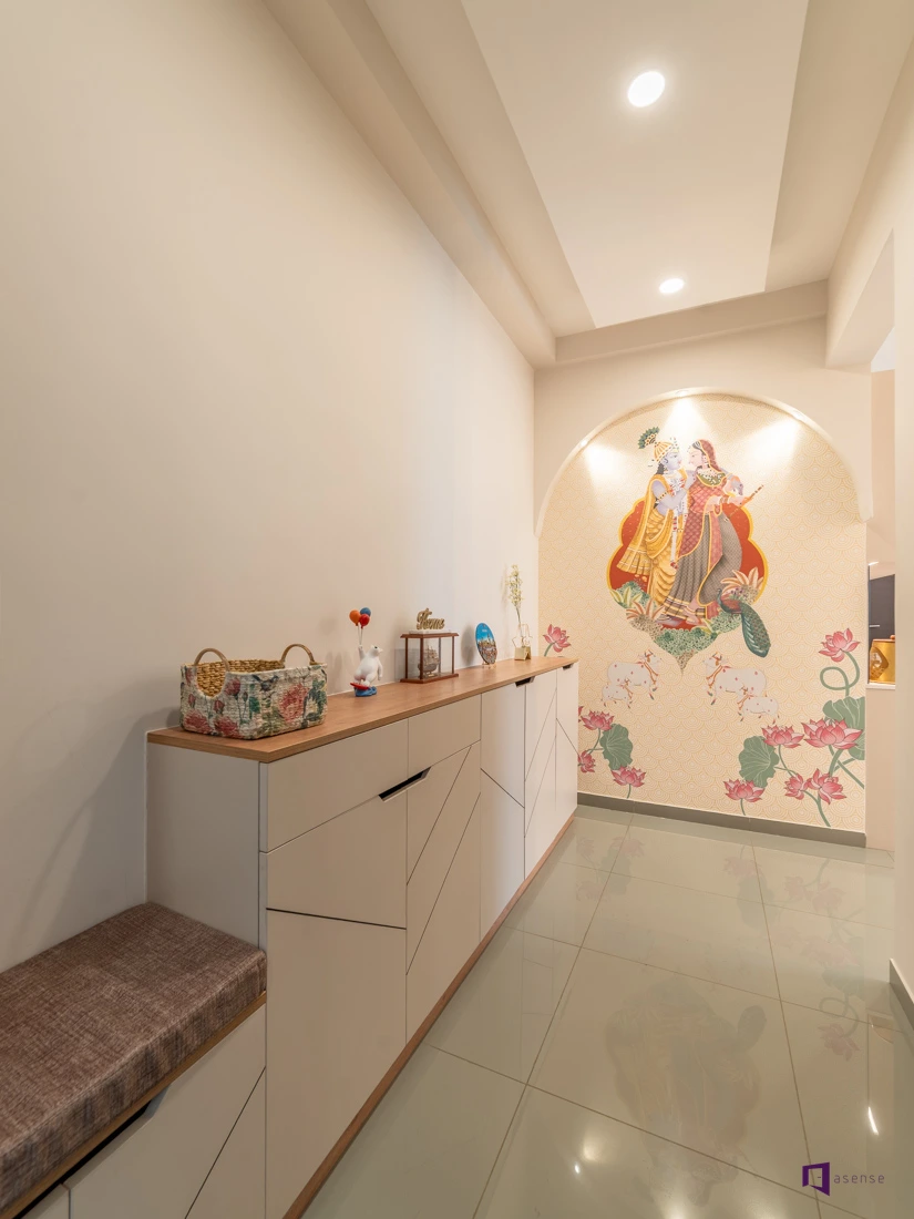  foyer area design