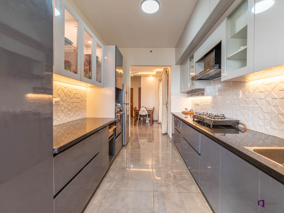 kitchen interior design