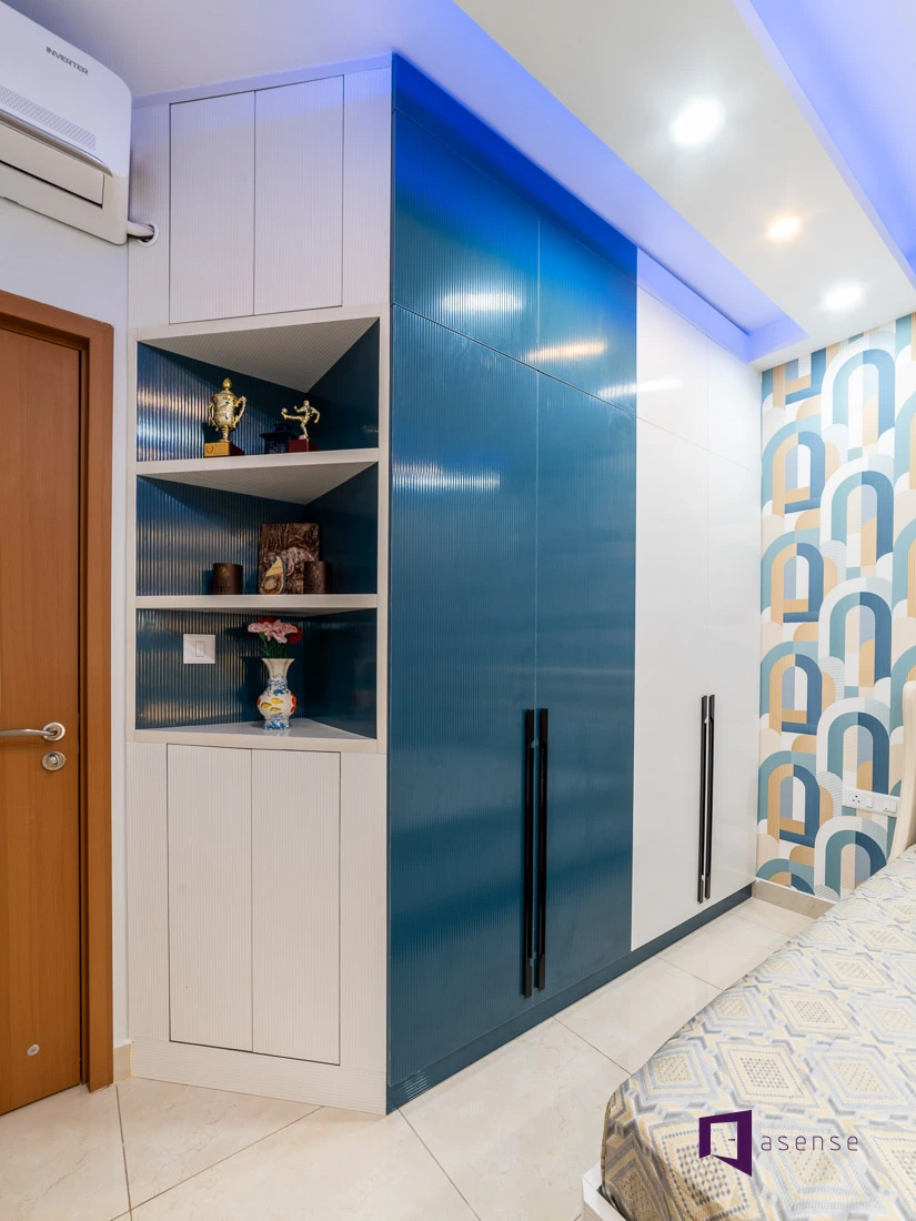 wardrobe interior design
