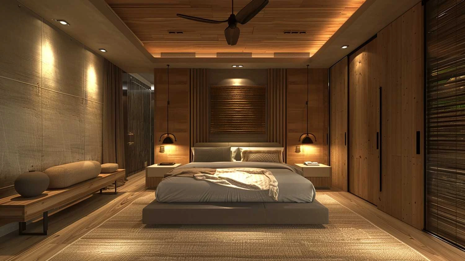 false ceiling for bedroom