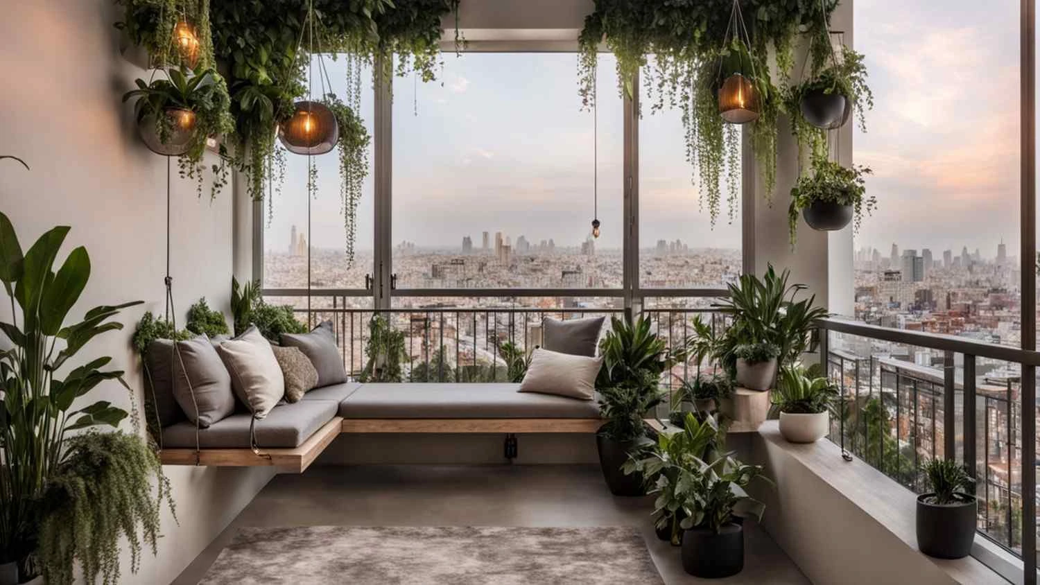 Balcony Design Ideas That Actually Work in Indian Homes