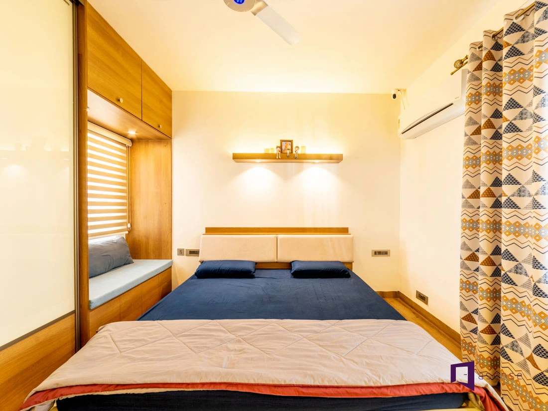 7 benefits of customized bedroom wardrobes 