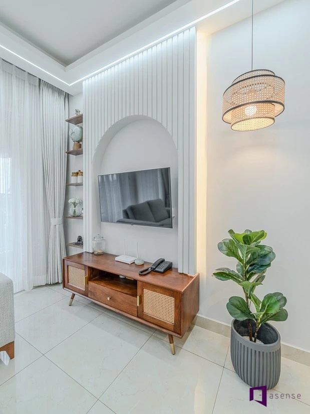 How to Choose the Perfect Luxury TV Unit Design for Your Home