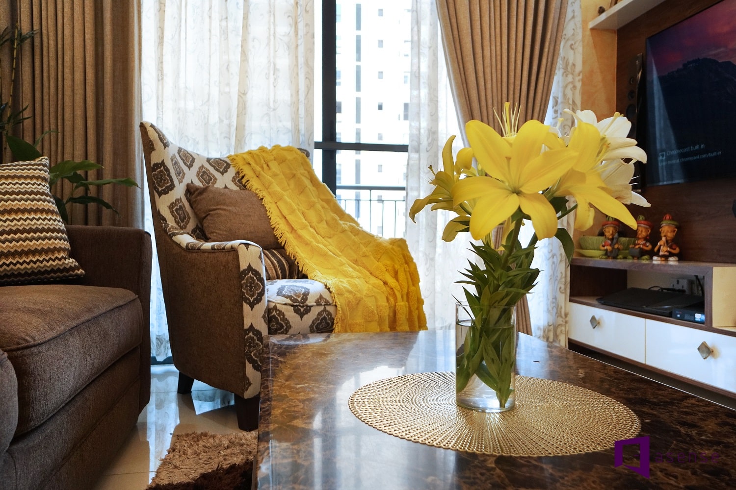 What is the average interior design cost for 2 bhk in bangalore