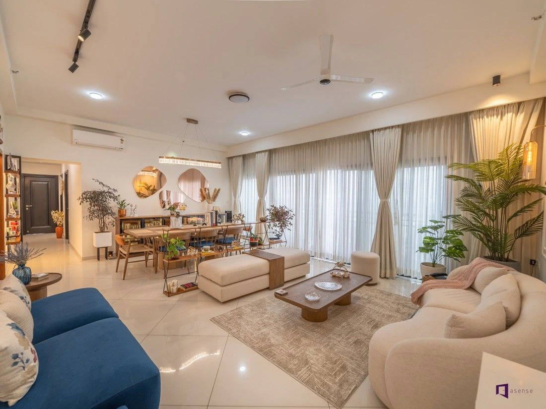 Modern Scandinavian Living Room Ideas to Transform Your Space in 2025