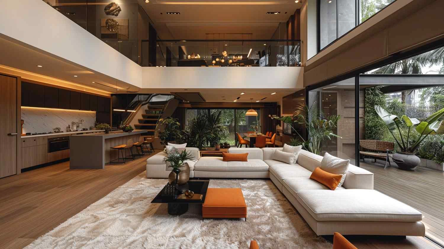 Trending Interior Themes in Bangalore Villas & Luxury Homes