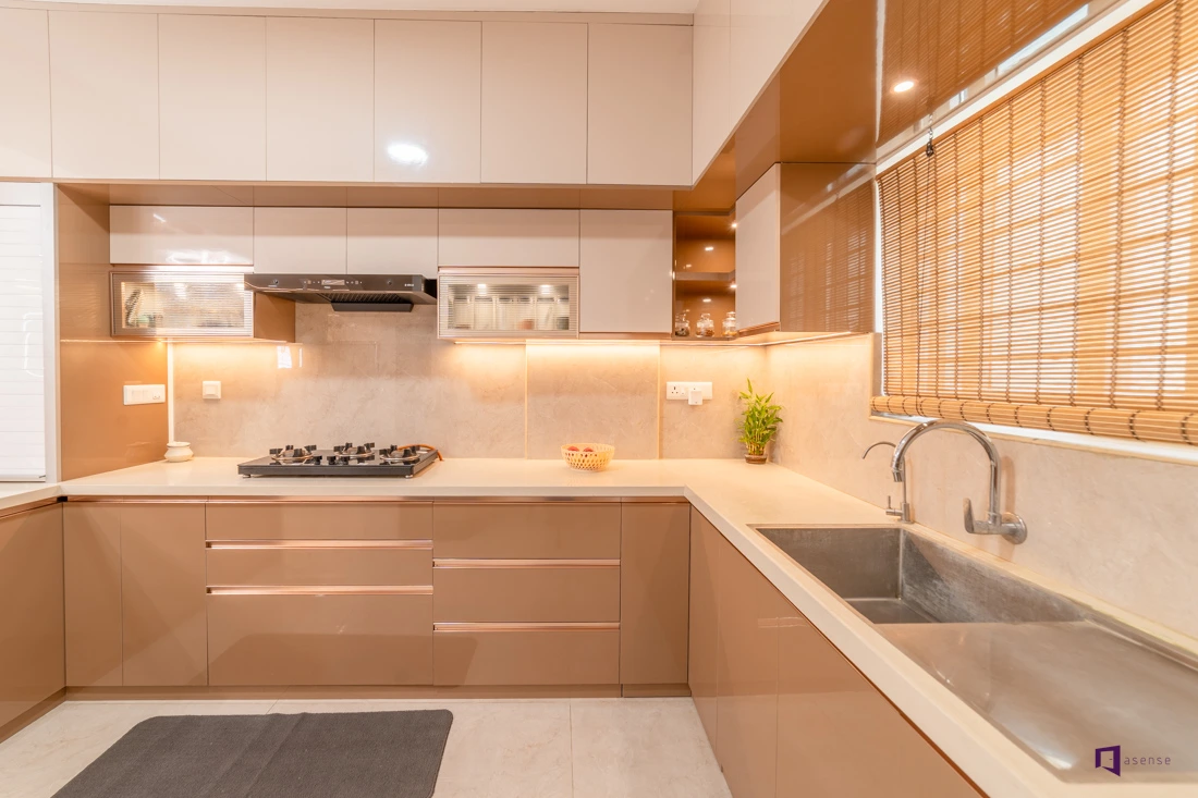 Top 10 Acrylic Kitchen Colour Combinations Trending in 2026