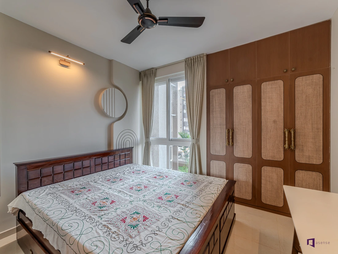 Bedroom Back Wall Designs That Actually Work in Indian Homes