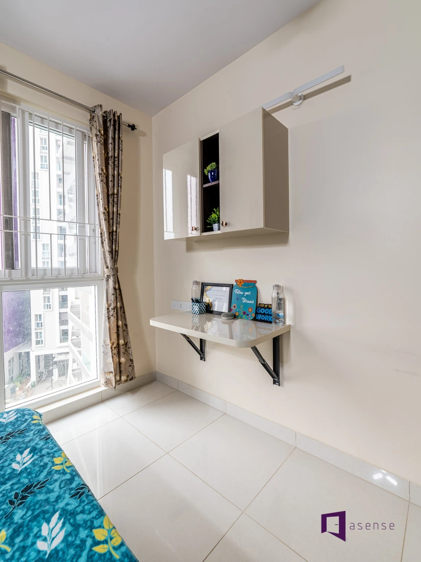 study table design for bedroom