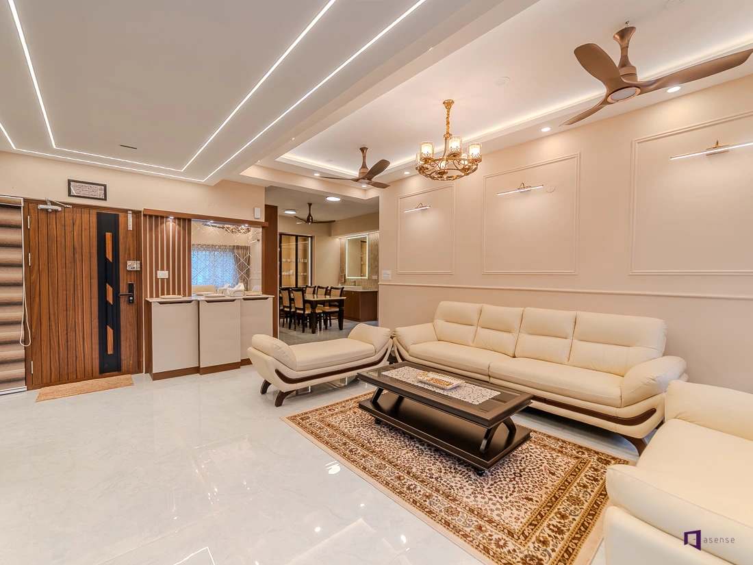 Modern Wall Design Ideas for Home Interior Spaces