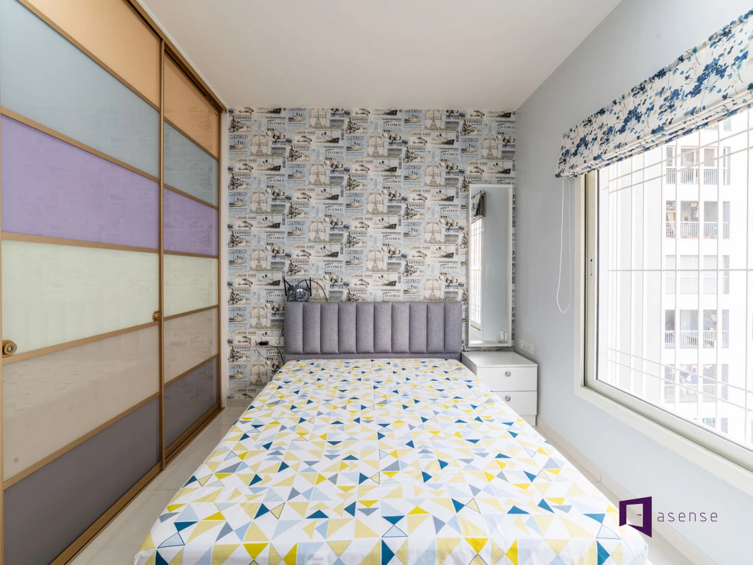 10 Stunning Wallpaper Designs for Your Dream Bedroom