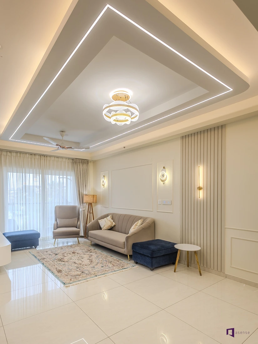 Why Gypsum False Ceilings Are Trending in Modern Indian Homes