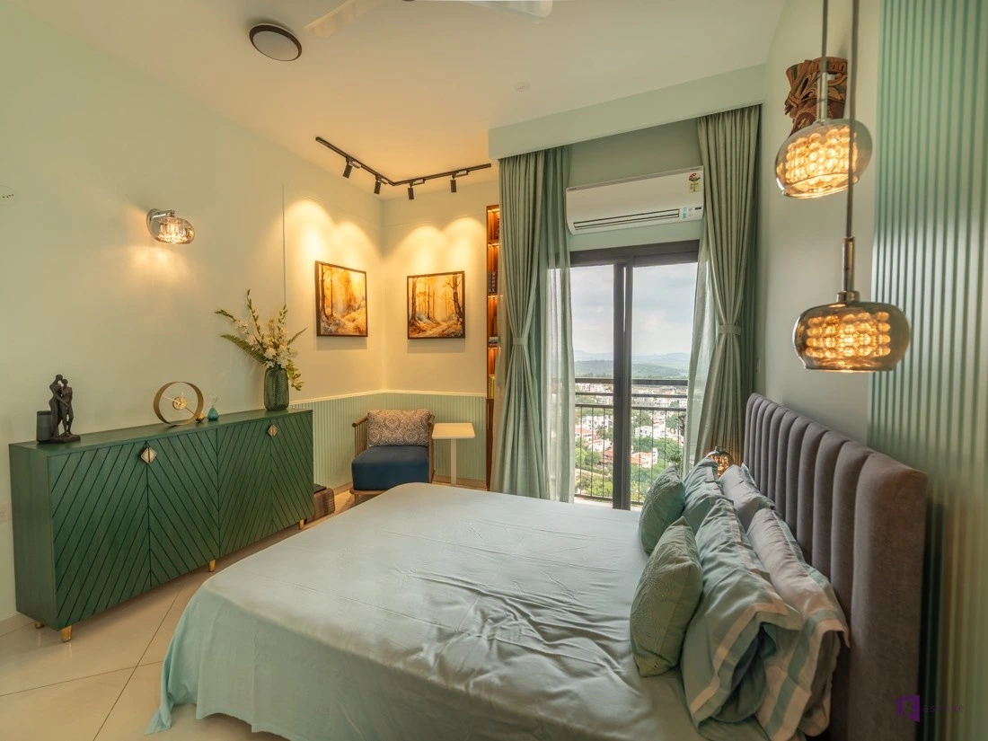 How to Create Unique Bedroom Window Designs with Modern Touches