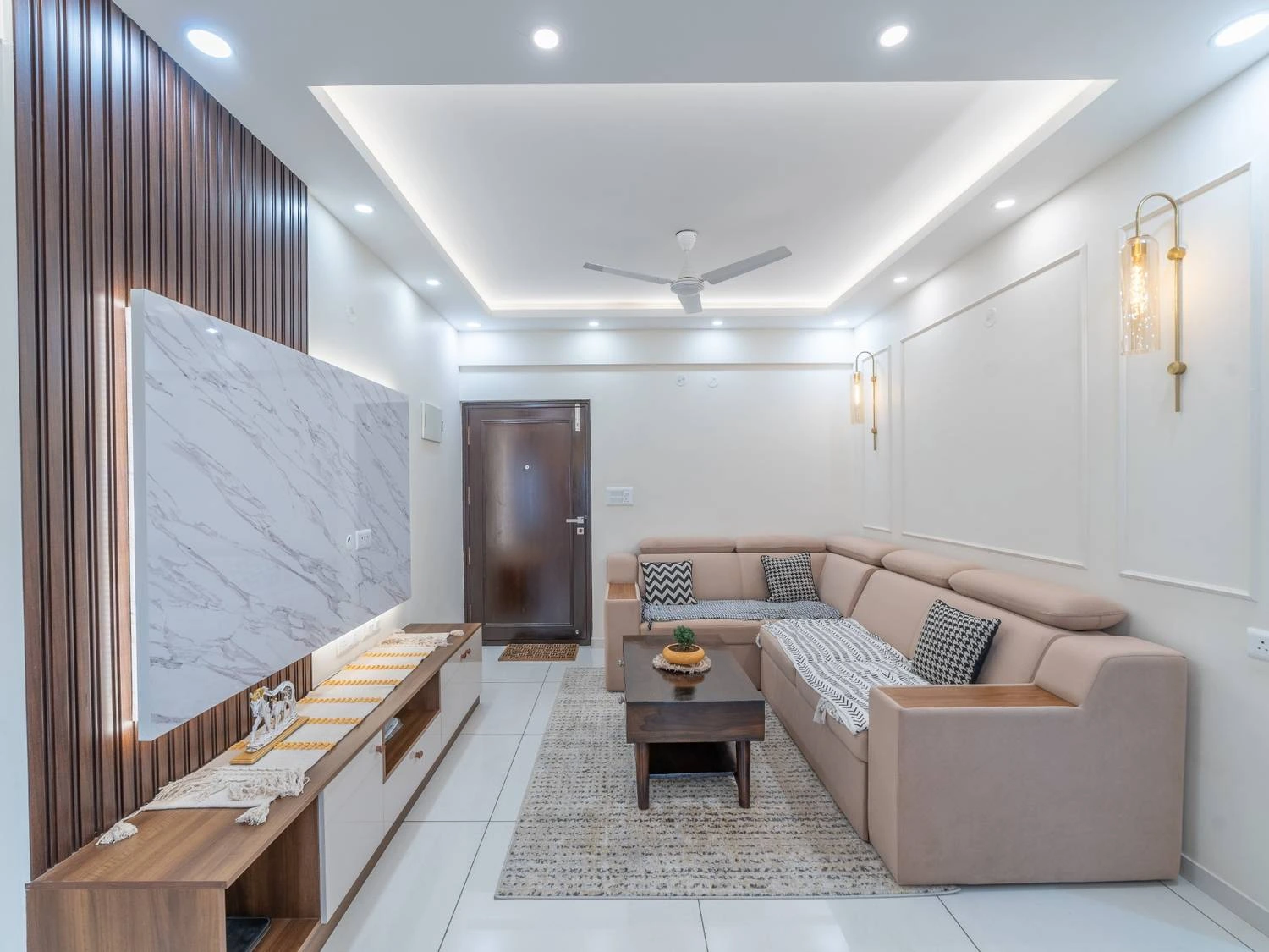 10 Elegant Hall Furniture Designs to Enhance Your Home Interiors