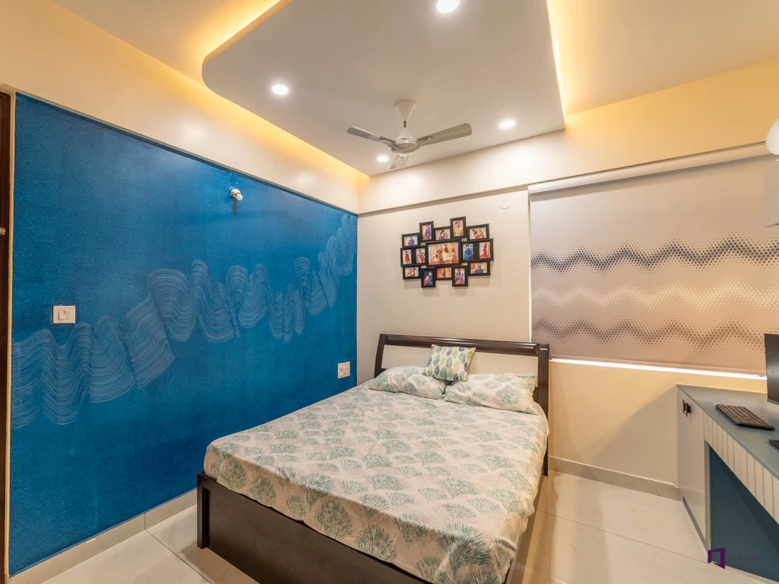 10 Modern Wall Texture Designs to Elevate Your Bedroom in 2025
