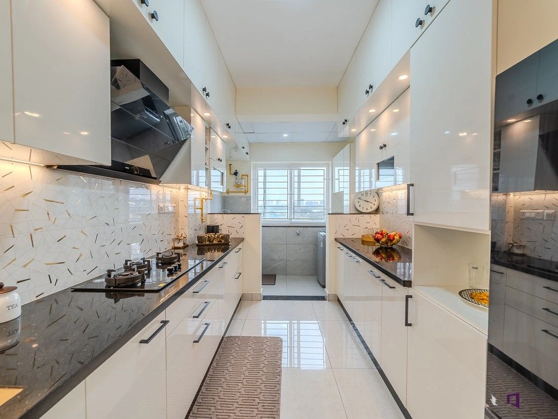 Best Acrylic Kitchen Colours For Your Home 2025