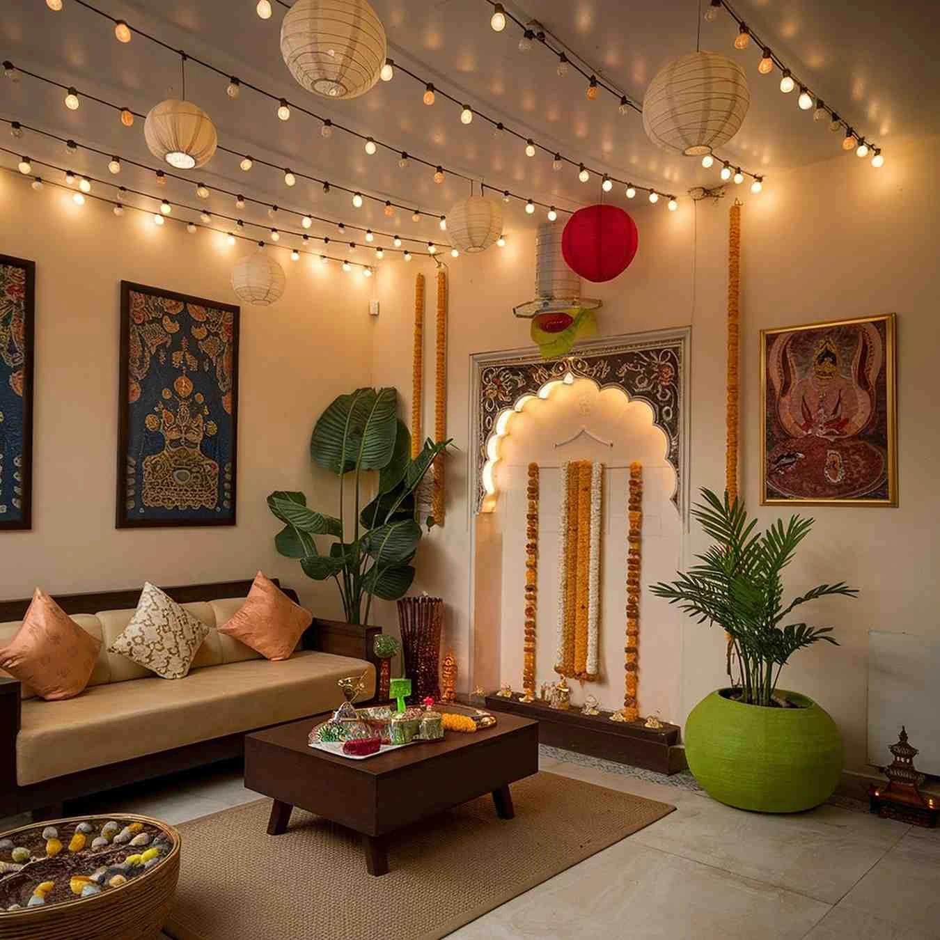 10 Easy DIY Diwali Decoration Ideas to Brighten Your Home in 2025